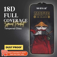 Airbag Screen Protector Tempered Glass For A5/A9/A15/A16/A16S/A16K/A31/A52/A53/A54/A57/A72/A73//A74/