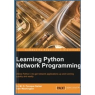 BOOK Learning Python Network Programming