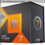 AMD Ryzen 7 7800X3D without Cooler 4.2GHz 8-core / 16-thread 100MB 120W 100-100000910WOF Three-year 