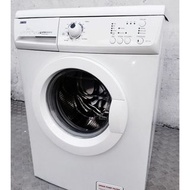 洗衣機 ZWF1076 (厚身型大眼雞)金章1000轉 98%新 免費送及裝 (包保用)