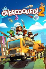 《收》SWITCH Overcooked! 2  遊戲