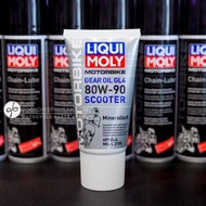 Nhớt hộp số liquimoly 80w90 150ml