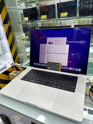 99% New MacBook Pro 16 2021 ( M1 Pro 32GB 512GB )