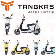 Moli Motor Listrik Tangkas P6 Tangkas Premium 2000Watt