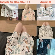 Sleep Pajama Women short pants, Women's Shorts, Ladies Hot Pants, Women's Sleep Shorts, Cartoon Bott