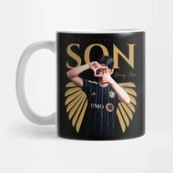 Son Heung Min - Son Heung Min Football Soccer Mug