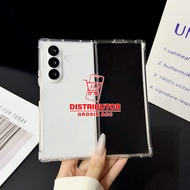 SAMSUNG Z FOLD 7 AIRBAG ANTI CRACK THICK CLEAR SOFTCASE SAMSUNG Z FOLD 7 AB-01