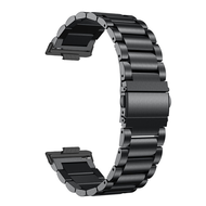 วัสดุ สแตนเลสสตีล สายนาฬิกา For Huawei watch Fit 3 สาย นาฬิกา สมาร์ทวอทช์ สายนาฬิกาข้อมือสำหรับ For Fit3 สาย