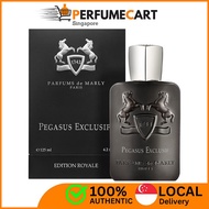 Parfums De Marly Pegasus Exclusif Edition Royale Parfum For Men 125ml [Brand New 100% Authentic Perfume Cart]