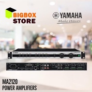 Yamaha Power Amplifier MA / MA / MA- Original