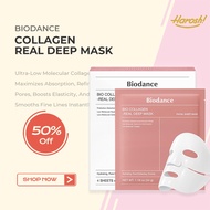 Biodance Collagen Real Deep Mask, Biodance Official Store, Biodance Malaysia, Biodance Real Deep Mas
