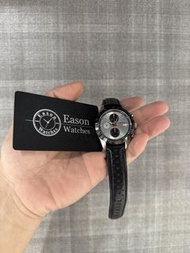 ❤️公價$27,500 熊貓面 計時碼錶 自動機械錶 ✅證書 MONTBLANC 119940