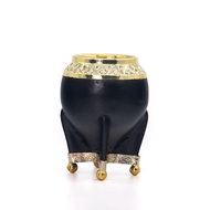 Argentina Brand Calabash mate gourd/yerba mate gourd #310/309 Gourd Cup Exquisite Torpedo Cup