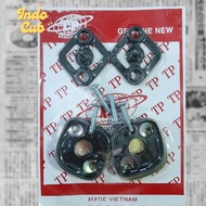 Honda C70 c50 c90 Turn Signal Light Bracket Rubber