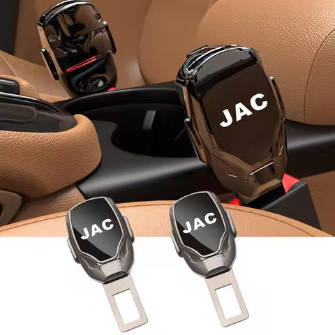Car Safety Extension Buckle Extender Clasp Insert Plug Seat Belt Clip For JAC S2 J3 Board JS2 S3 J2 