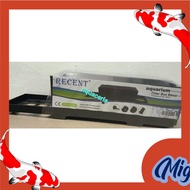 filter box kosong besar recent fit aquarium 80 - 100 cm filter gantung