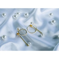 ENTANGLED PEARL EARRING ER1010