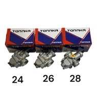 TONNKA CARBURATOR PE24 PE26 PE28 CAN BE USED FOR ALL CARBURETOR MOTORCYCLE VEHICLES