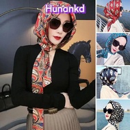 HUNANMY Muslim Turban Fashion  Hat Sunscreen Headscarf
