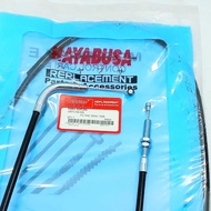 Sonic 150R Clutch Cable Part No. 22870-K56-N00 Supra Motorcycle Clutch Cable GTR 150, CBR150R Hayabu