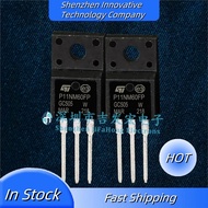 10PCS P11NM60FP STP11NM60FP TO-220F 600V 11A MOS Best Quality In