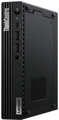 Lenovo ThinkCentre M90q Gen 3 Compact Desktop Computer - 12th Gen Intel Core i5, 16GB DDR5 RAM, 256G