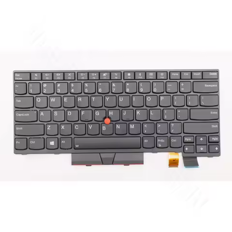 TT Suitable for Lenovo ThinkPad t470 t480 US layout backlit keyboard 01hx459 01hx499 01hx419