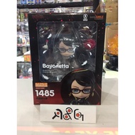 Good Smile Company Nendoroid 1485 Bayonetta with Boss Protector