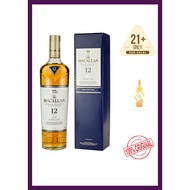 MACALLAN 12 YEAR DOUBLE CASK 700ML 40ABV