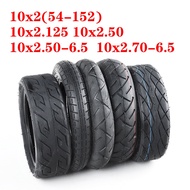 10 intch Inner Outer Tire10x2 10x2.125 10x2.50Tyre 10x2.50-6.5 10x2.70-6.5Vacuum Tubeless for Electr
