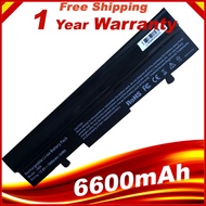 66mAh 9 cells Battery for Asus Eee PC 11PX 11HA 15P 11PQ 15 15HA AL31-15 AL32-15 ML32-15 PL32