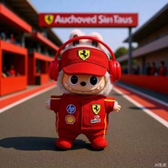 F1 Ferrari Baby Clothes Set Doll Fourth Generation Dress Up 4.0 Clothes cm10 Labu Baby Clothes Vinyl