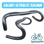 Sagmit Ultralite 4.0 Dropbar 380mm – Super Lightweight Alloy Road Handlebar | Aero | Durable