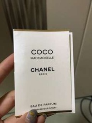 Chanel Mademoiselle 香水辦