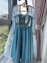Elsa 公主裙