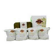 HOGA Agarwood Herbal Tea Teh Gaharu 240 sachets 贺嘉有机沉香茶 240 茶包