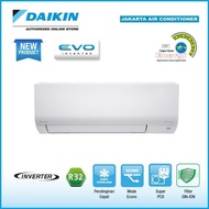 AC DAIKIN EVO INVERTER 1 PK - FTKF 25 LOW WATT
