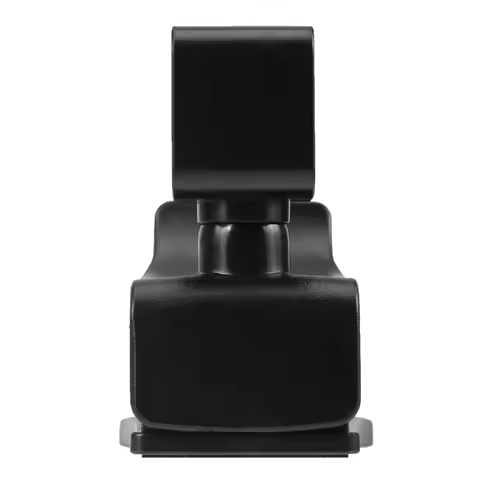 Adjustable TV Clip Mount Stand Holder Camera Mount Bracket TV Camera Stand Mount Black Mount Stand f