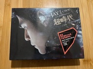 周杰倫 超時代 演唱會DVD | 全新未開封 Jay Chou