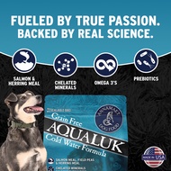 Annamaet Dog Grain Free Aqualuk Kibbles/Dry Food