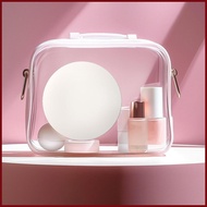 UV Camera for Sunscreen Test Skin Protection Mirror Power Bank Foldable UV Camera with Dimmable LED 