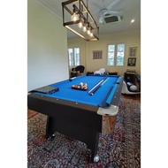 [READY STOCK] American Pool Table 7ft or 8ft (KL &amp; SEL) With installation