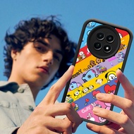 DE-5 BTS Case Casing for Realme Narzo 13 12 C65 70Pro5G 12X 70 Plus Pro Lite 5G