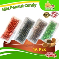 Candy Kacang Tumbuk Barley Peanut PEANUT BARLEY / PEANUT COFFEE / PEANUT SESAME