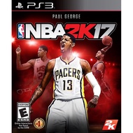 【PS3】NBA 2K17 Digital Dowload