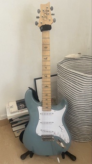 PRS SE Electric Guitar - Blue