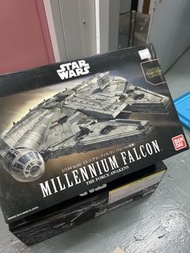 Star Wars Millennium Falcon 模型