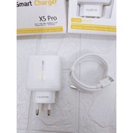 Travel Charger REALME 65W VOOC X50 TYPE C