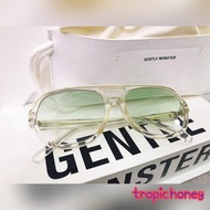 KACAMATA / SUNGLASSES GENTLE MONSTER RAFI AHMAD BOX ORIGINAL