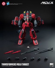 Threezero - 變形金剛 MDLX 突斯